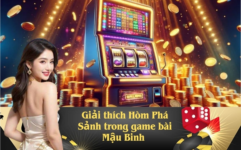 Giải thích Hòm Phá Sảnh trong game bài Mậu Binh đổi thưởng