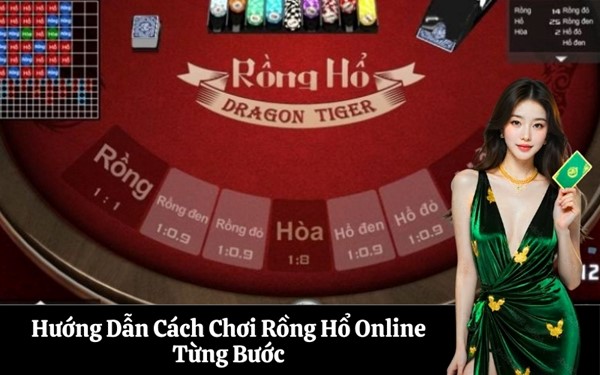 Tìm hiểu luật chơi Rồng Hổ online chi tiết