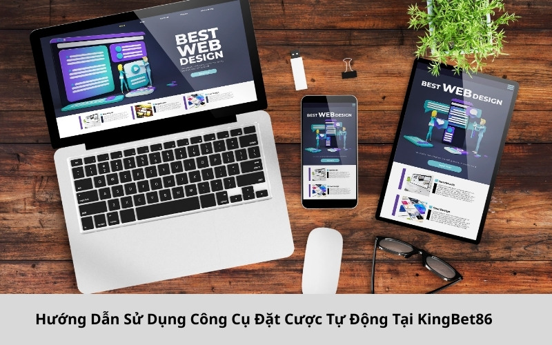 Giới Thiệu Về Công Cụ Đặt Cược Tự Động Tại KingBet86