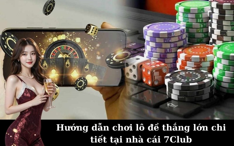 7Club: Cách Chơi Lô Đề 3 Miền Thắng Lớn Cho Tân Thủ