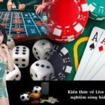 Live Dealer là gì