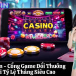 Saowin - Cổng Game Đổi Thưởng Với Tỷ Lệ Thắng Siêu Cao