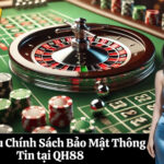 Tìm Hiểu Chính Sách Bảo Mật Thông Tin tại QH88