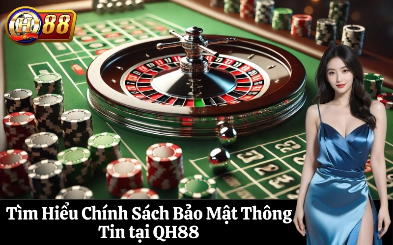 Tìm Hiểu Chính Sách Bảo Mật Thông Tin tại QH88