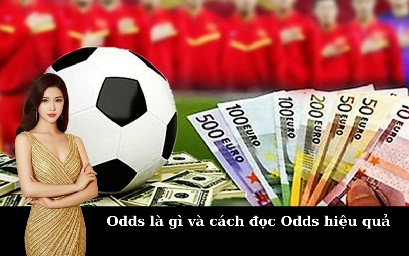 Odds là gì và cách đọc Odds hiệu quả