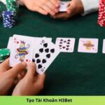 Tạo Tài Khoản H3Bet