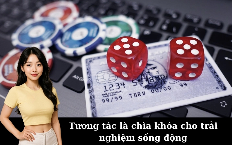 Bí quyết trải nghiệm casino trực tiếp chân thực nhất