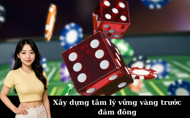 Mẹo đọc vị tâm lý đám đông cá cược chuẩn xác
