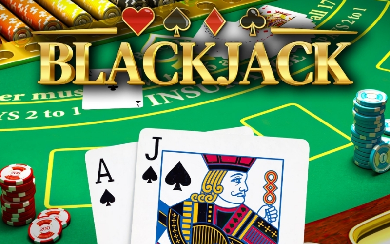 Các lựa chọn hành động cốt lõi trong Blackjack
