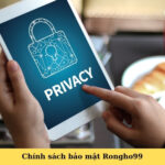 Chính sách bảo mật Rongho99