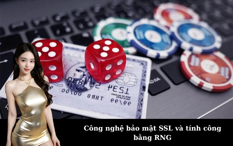 Công nghệ bảo mật SSL và tính công bằng RNG