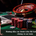 Hướng dẫn các kênh Liên Hệ ku68 nhanh chóng và an toàn
