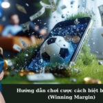 Hướng dẫn chơi cược cách biệt bàn thắng (Winning Margin)