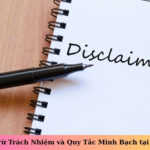 Miễn Trừ Trách Nhiệm và Quy Tắc Minh Bạch tại Vin777