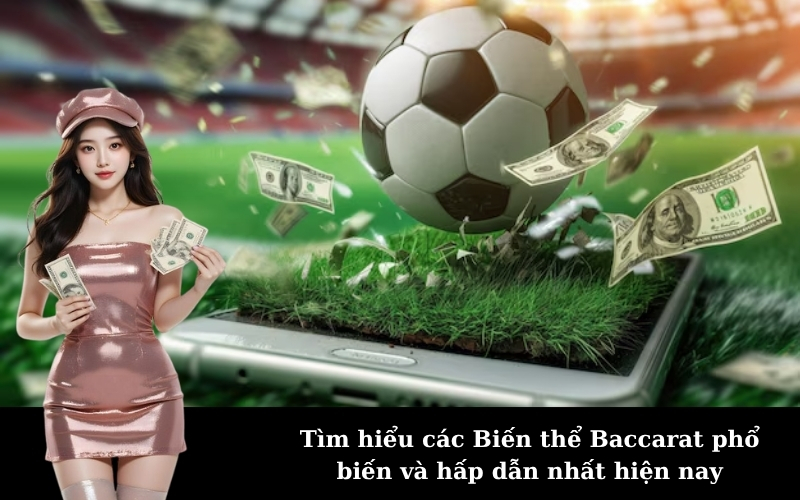 Tìm hiểu các Biến thể Baccarat phổ biến và hấp dẫn nhất hiện nay