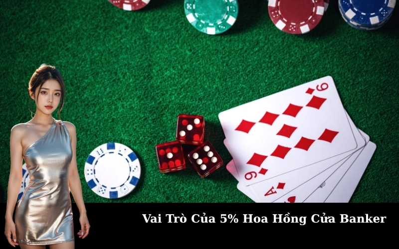 Vai Trò Của 5% Hoa Hồng Cửa Banker