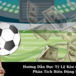 Hướng Dẫn Đọc Tỷ Lệ Kèo (Odds) & Phân Tích Biến Động Kèo